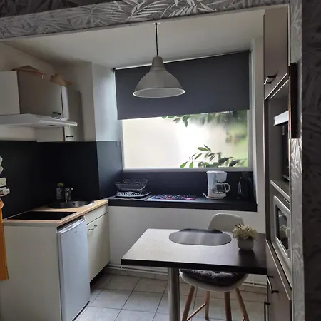 Lägenhet 1 Rue Des Romains Meuble Clauss *