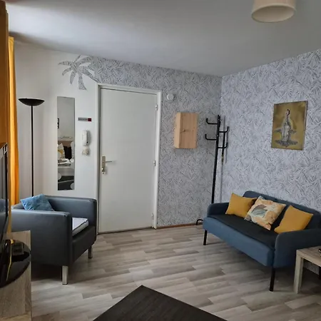 1 Rue Des Romains Meuble Clauss נידרברון-לה-בה