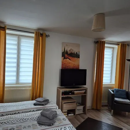 Lägenhet 1 Rue Des Romains Meuble Clauss *