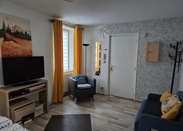 1 Rue Des Romains Meuble Clauss Appartement *