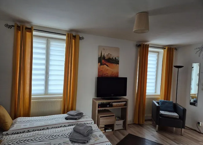 Appartement 1 Rue Des Romains Meuble Clauss *